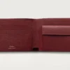 Coin/Banknote/Burgundy Calfskin, Golden Finish – Cartier Coin/Banknote/Burgundy Calfskin, Golden Finish – Cartier