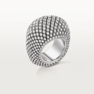 Coussin De Cartier Ring