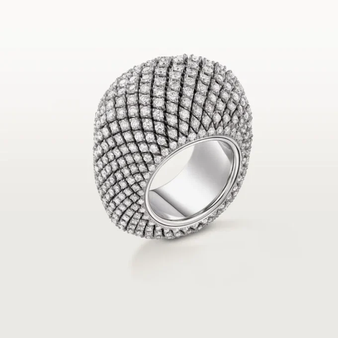 Coussin De Cartier Ring Coussin De Cartier Ring