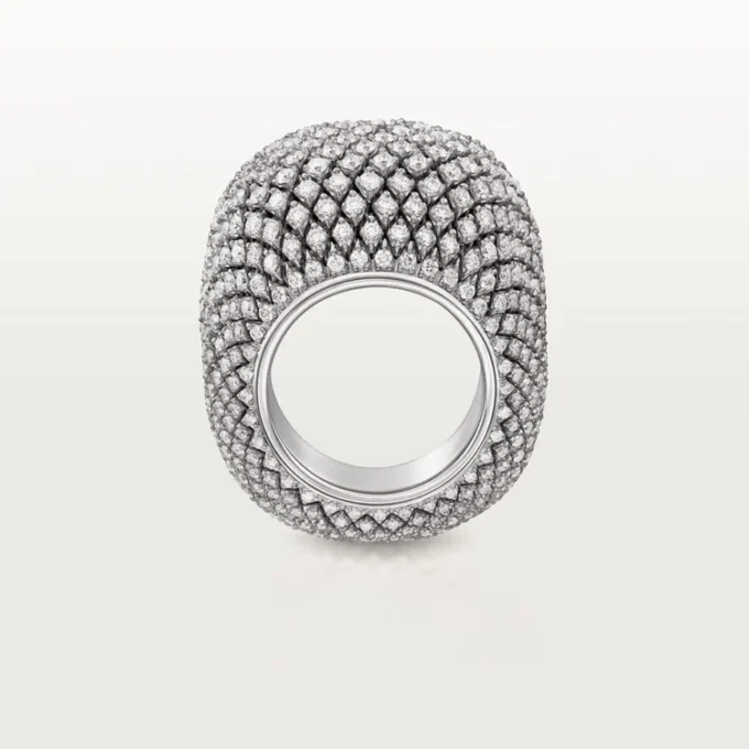 Coussin De Cartier Ring Coussin De Cartier Ring