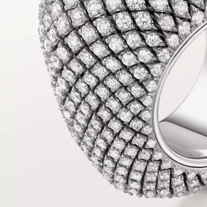 Coussin De Cartier Ring Coussin De Cartier Ring