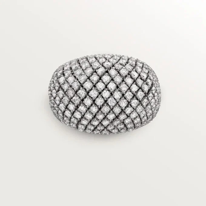 Coussin De Cartier Ring Coussin De Cartier Ring