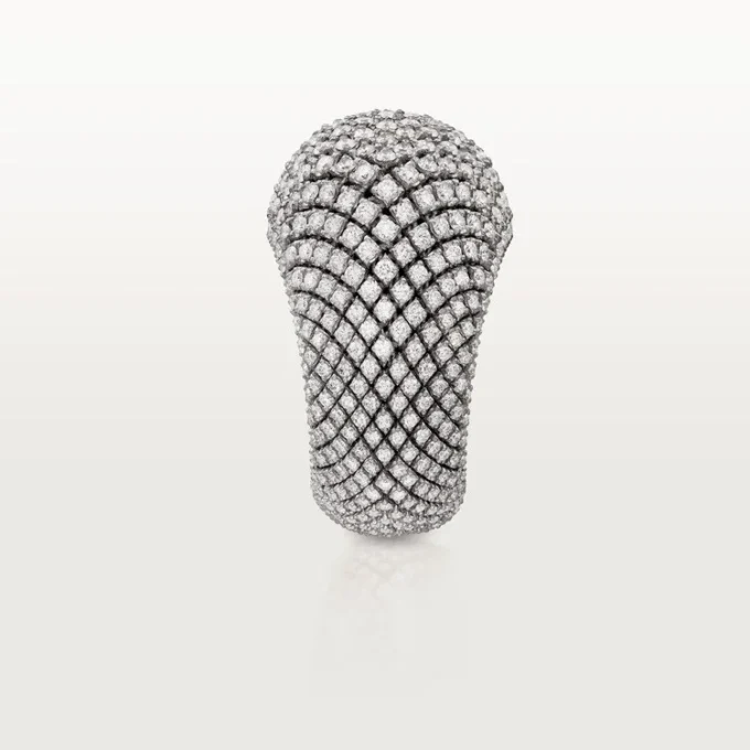 Coussin De Cartier Ring Coussin De Cartier Ring