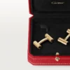 Cufflinks with Spring Motif Cufflinks with Spring Motif