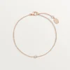 Diamants Legers Bracelet, Sm – Rose Gold, Diamond – Cartier