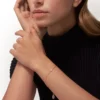 Diamants Legers Bracelet, Sm – Rose Gold, Diamond – Cartier