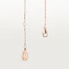 Diamants Legers Bracelet, Sm – Rose Gold, Diamond – Cartier