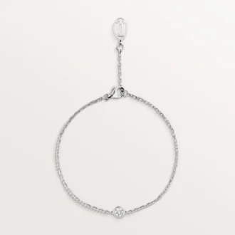 Diamants Legers Bracelet, Sm – White Gold, Diamond – Cartier