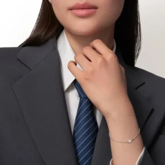 Diamants Legers Bracelet, Sm – White Gold, Diamond – Cartier