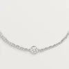 Diamants Legers Bracelet, Sm – White Gold, Diamond – Cartier