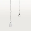 Diamants Legers Bracelet, Sm – White Gold, Diamond – Cartier
