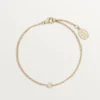 Diamants Legers Bracelet, Sm – Yellow Gold, Diamond – Cartier