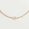 Diamants Legers Bracelet, Sm – Yellow Gold, Diamond – Cartier