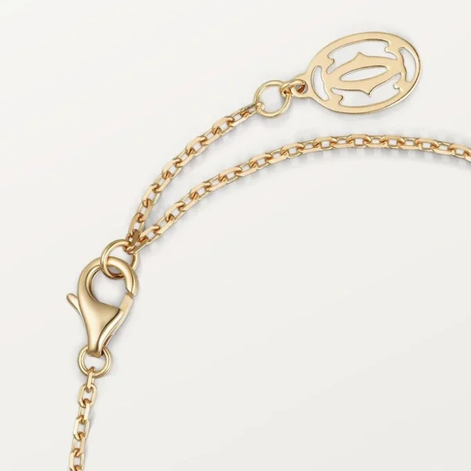 Diamants Legers Bracelet, Sm – Yellow Gold, Diamond – Cartier