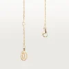 Diamants Legers Bracelet, Sm – Yellow Gold, Diamond – Cartier