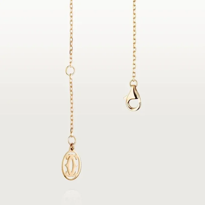 Diamants Legers Bracelet, Sm – Yellow Gold, Diamond – Cartier