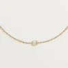 Diamants Legers Bracelet, Sm – Yellow Gold, Diamond – Cartier