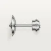Diamants Legers Earrings, Mm – White Gold, Diamonds – Cartier