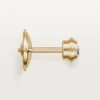 Diamants Legers Earrings, Mm – Yellow Gold, Diamonds – Cartier