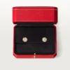 Diamants Legers Earrings, Mm – Yellow Gold, Diamonds – Cartier