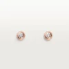 Diamants Legers Earrings – Rose Gold, Diamonds – Cartier