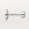 Diamants Legers Earrings – White Gold, Diamonds – Cartier