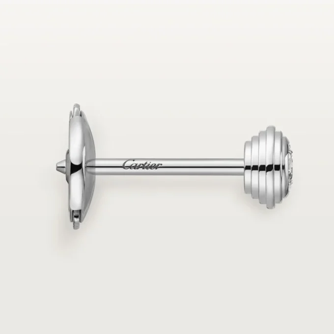 Diamants Legers Earrings – White Gold, Diamonds – Cartier
