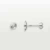 Diamants Legers Earrings – White Gold, Diamonds – Cartier