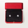 Diamants Legers Earrings – White Gold, Diamonds – Cartier