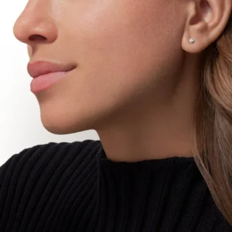 Diamants Legers Earrings Xs – White Gold, Diamonds – Cartier