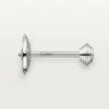 Diamants Legers Earrings Xs – White Gold, Diamonds – Cartier