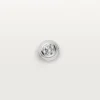 Diamants Legers Earrings Xs – White Gold, Diamonds – Cartier