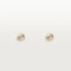 Diamants Legers Earrings Xs – Yellow Gold, Diamonds – Cartier