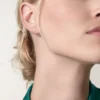 Diamants Legers Earrings Xs – Yellow Gold, Diamonds – Cartier