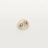 Diamants Legers Earrings Xs – Yellow Gold, Diamonds – Cartier