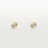 Diamants Legers Earrings – Yellow Gold, Diamonds – Cartier