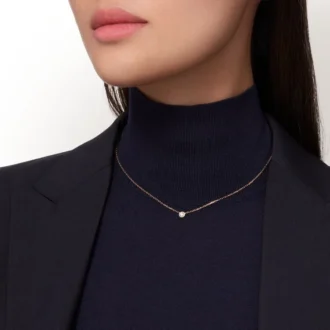 Diamants Legers Earrings – Yellow Gold, Diamonds – Cartier