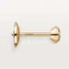Diamants Legers Earrings – Yellow Gold, Diamonds – Cartier