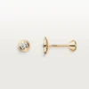 Diamants Legers Earrings – Yellow Gold, Diamonds – Cartier