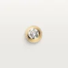 Diamants Legers Earrings – Yellow Gold, Diamonds – Cartier