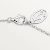Diamants Legers Necklace, Lm – White Gold, Diamond – Cartier