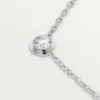 Diamants Legers Necklace, Lm – White Gold, Diamond – Cartier