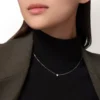 Diamants Legers Necklace, Sm – White Gold, Diamond – Cartier