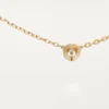 Diamants Legers Necklace, Sm – Yellow Gold, Diamond – Cartier