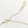 Diamants Legers Necklace, Sm – Yellow Gold, Diamond – Cartier
