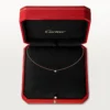 Diamants Legers Necklace Xs – Rose Gold, Diamond – Cartier