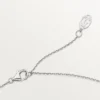 Diamants Legers Necklace Xs – White Gold, Diamond – Cartier