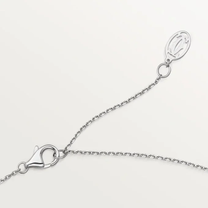 Diamants Legers Necklace Xs – White Gold, Diamond – Cartier
