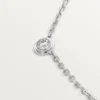 Diamants Legers Necklace Xs – White Gold, Diamond – Cartier