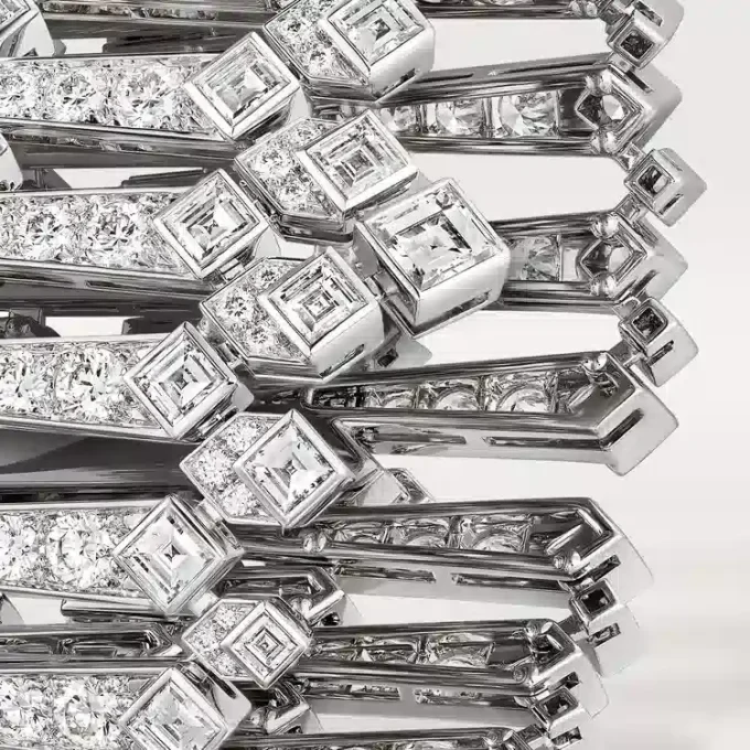 Diamond Collection Cuff, Diamonds Diamond Collection Cuff, Diamonds